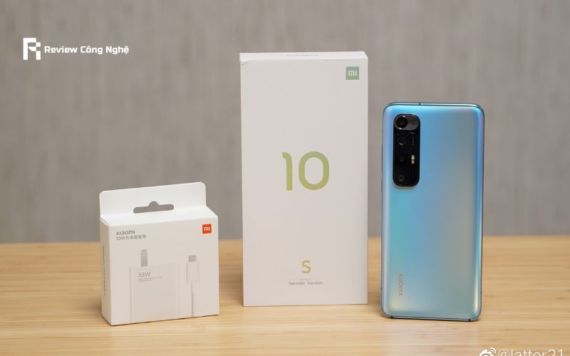xiaomi 10s