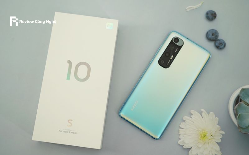 xiaomi 10s