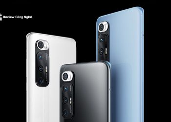 Xiaomi Mi 10S