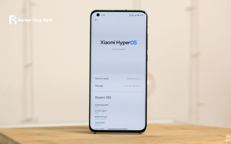 xiaomi 10s