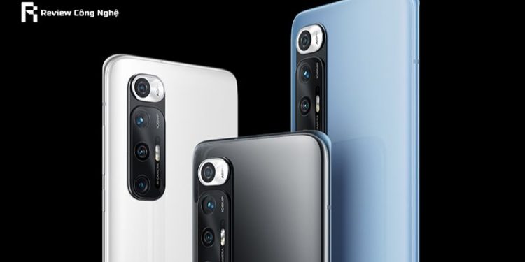 Xiaomi Mi 10S