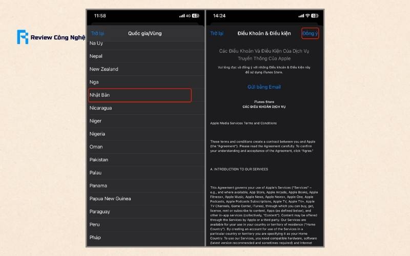 Mở rộng trải nghiệm iPhone với App Store Nhật Bản cực phong phú
