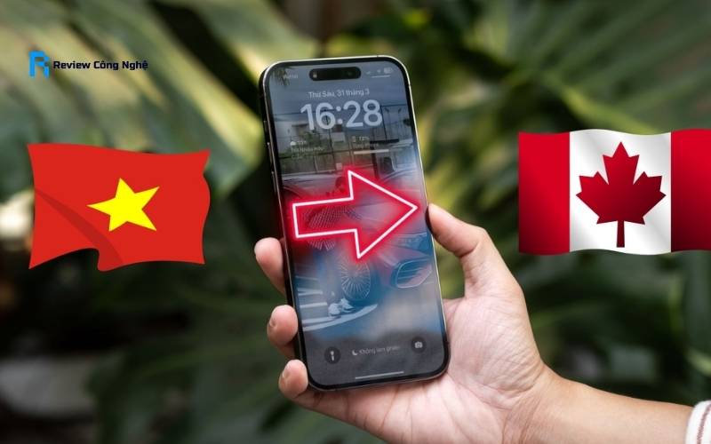 Truy cập tiện ích, game và ưu đãi chỉ có tại Canada ngay trên iPhone