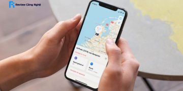 cách định vị iPhone người khác mà họ không biết