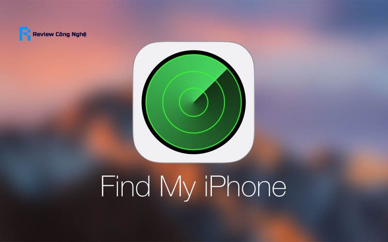 cách định vị iPhone người khác mà họ không biết