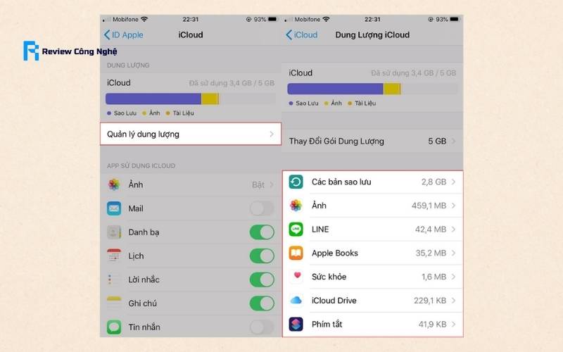 Tối ưu iPhone của bạn ngay bằng cách loại bỏ ứng dụng không dùng đến