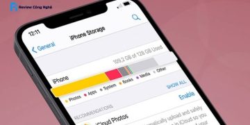 Hướng dẫn cách giải phóng dung lượng iPhone cho bạn trải nghiệm mượt mà hơn