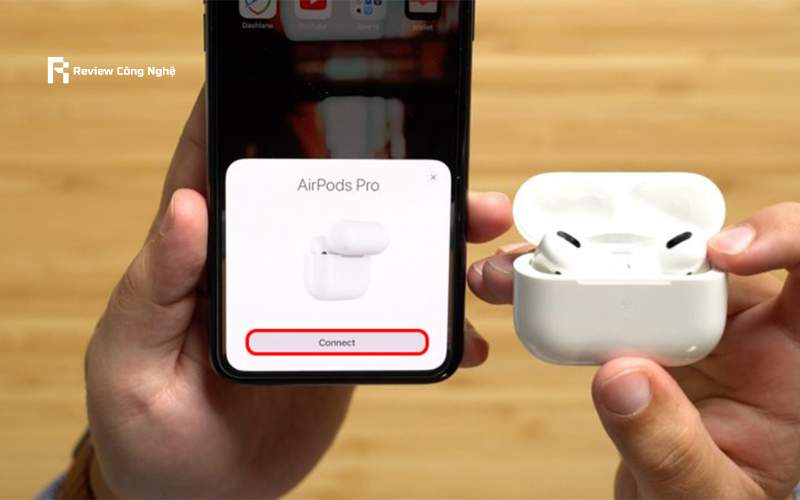 Một số thắc mắc về cách kết nối airpod với iphone