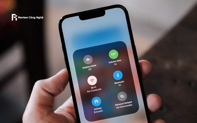 KIểm tra bluetooth đã bật chưa