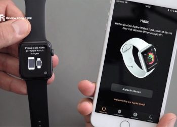 3 cách kết nối Apple Watch với iPhone dễ dàng và hiệu quả