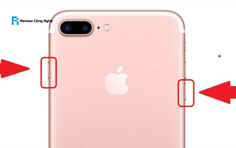 Hướng dẫn cách khởi động lại iPhone dành cho iPhone 8 trở về sau