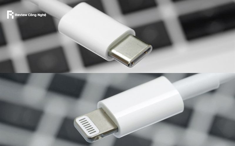 Dùng cáp sạc iPhone real sẽ giúp bảo vệ và tăng tuổi thọ thiết bị