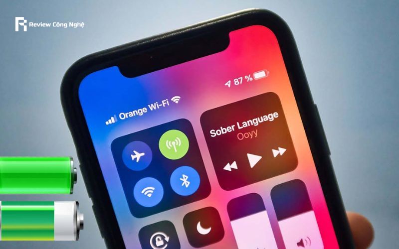 cách tắt nguồn iphone 11