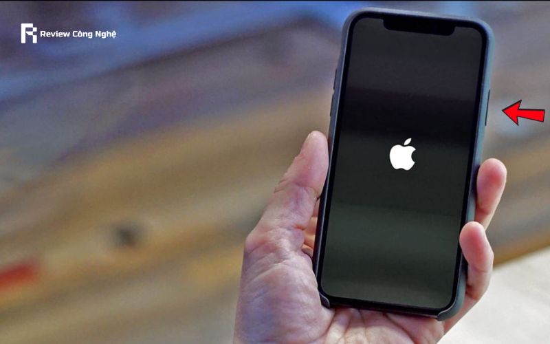 cách tắt nguồn iphone 11