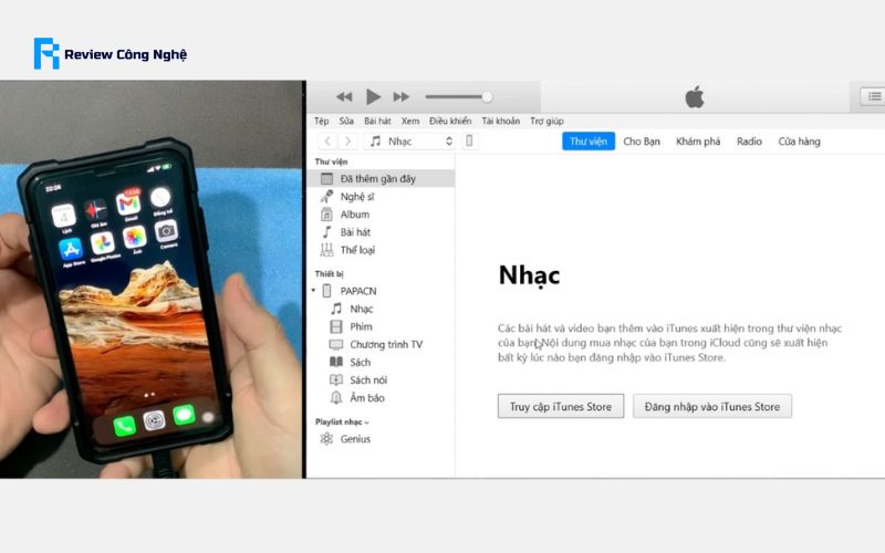cách tắt nguồn iphone 11