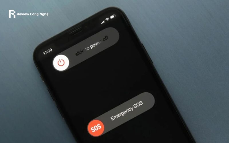 cách tắt nguồn iphone 11