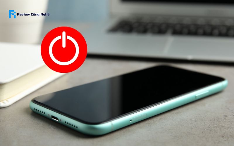 cách tắt nguồn iphone 11