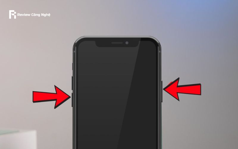 cách tắt nguồn iphone 11