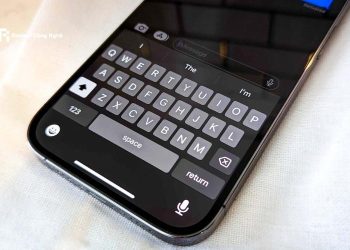 Hướng dẫn cài đặt bàn phím iPhone đơn giản và nhanh chóng