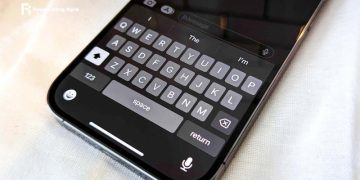 Hướng dẫn cài đặt bàn phím iPhone đơn giản và nhanh chóng