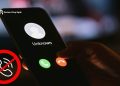 chặn số lạ trên iphone