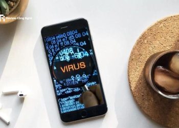 diệt virus cho iphone