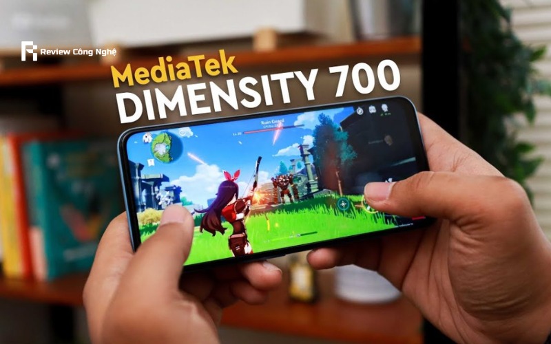Dimensity 700