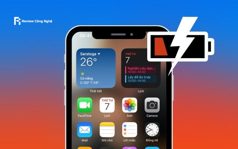 dung lượng pin các dòng iPhone