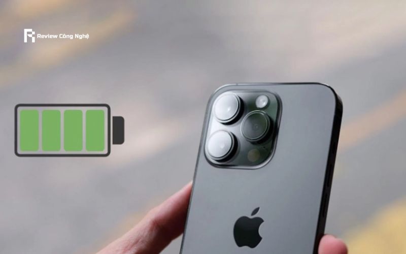 dung lượng pin các dòng iPhone