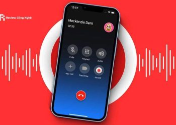 Ghi âm cuộc gọi trên iPhone: Hướng dẫn A - Z cho người mới