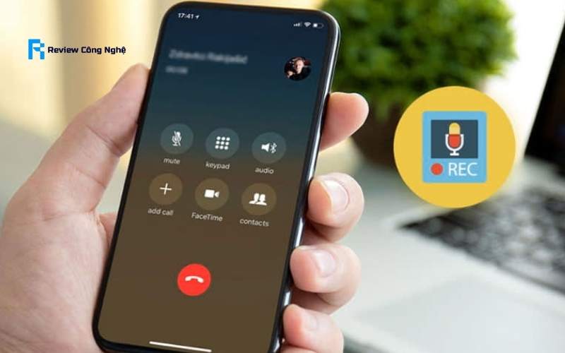 Có thể ghi âm cuộc gọi trên iPhone bằng nhiều cách