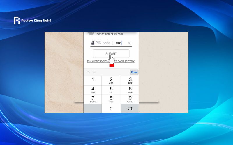 kết nối điện thoại iphone với tivi