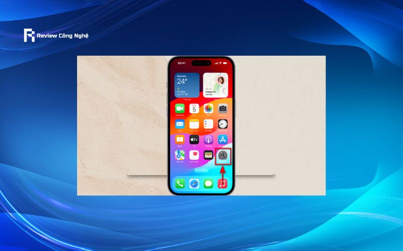kết nối điện thoại iphone với tivi