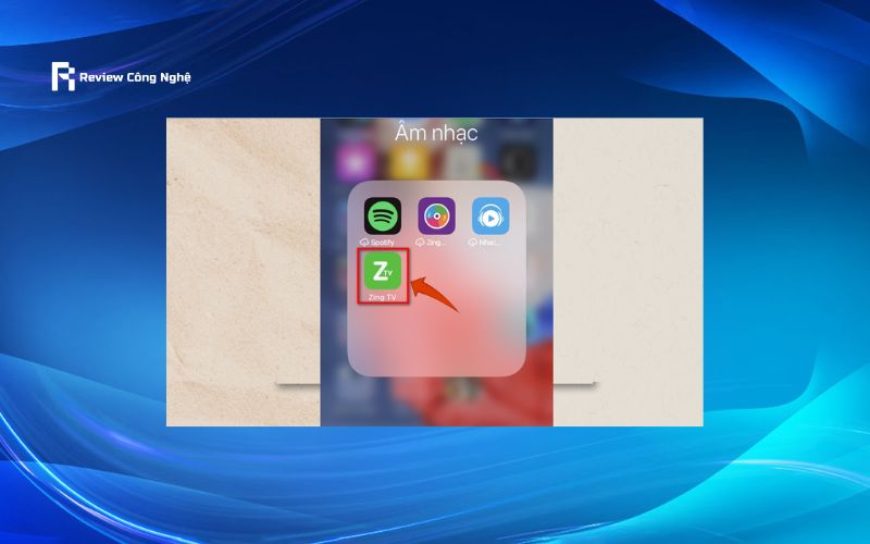 kết nối điện thoại iphone với tivi