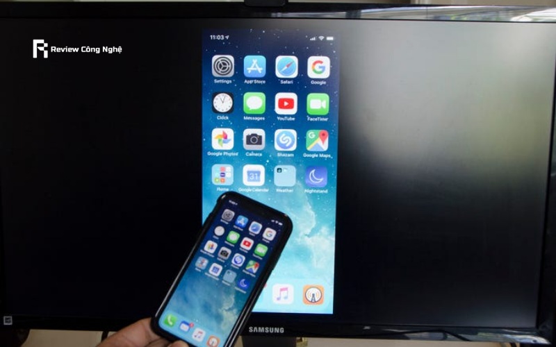 Ứng dụng giúp iPhone chia sẻ nội dung lên TV Sony