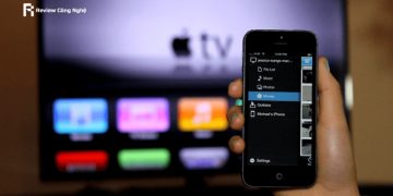 Kết nối điện thoại iPhone với tivi Sony cực dễ trong 1 phút