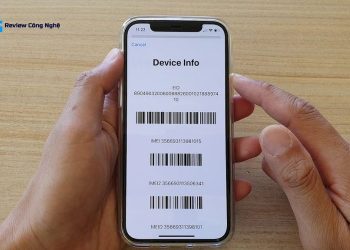 kiểm tra imei iphone