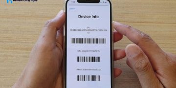 kiểm tra imei iphone