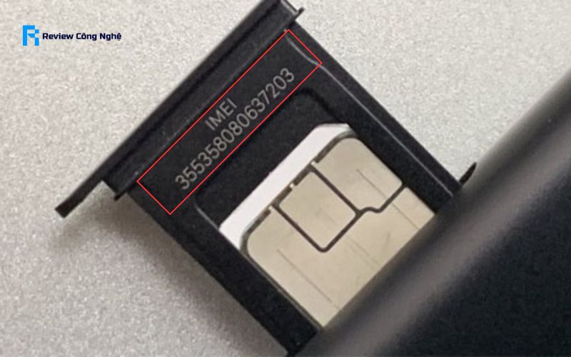 kiểm tra imei iphone