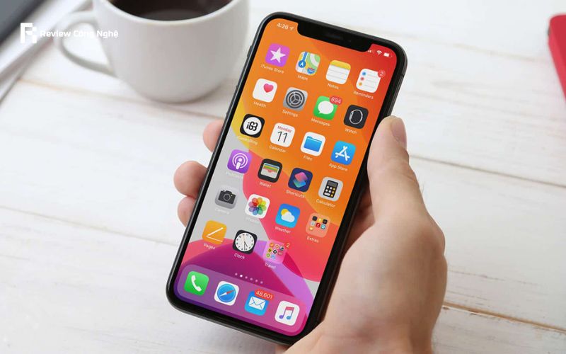 kiểm tra iPhone đã thay linh kiện chưa