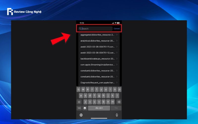kiểm tra iPhone đã thay linh kiện