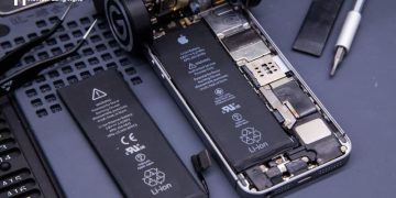 kiểm tra iPhone đã thay linh kiện chưa