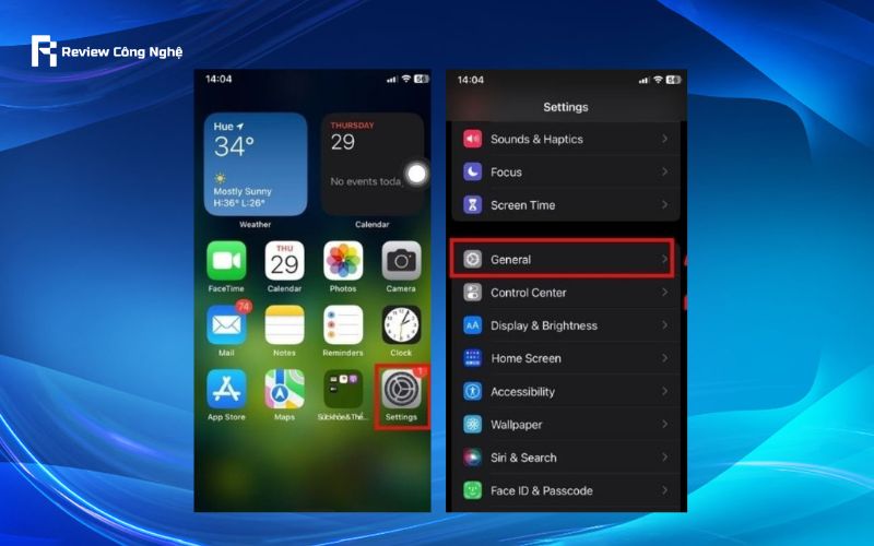 kiểm tra iPhone đã thay linh kiện
