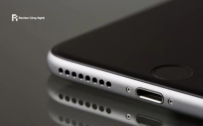 loa iphone bị nhỏ