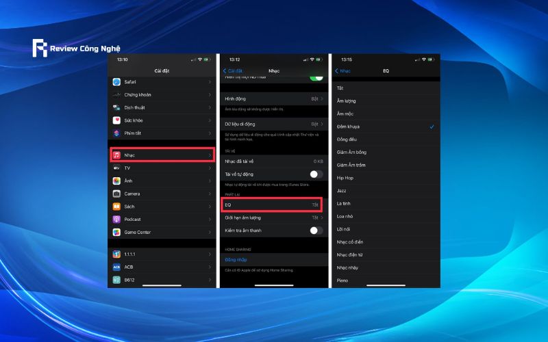 loa iphone bị nhỏ