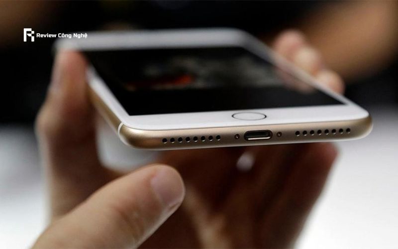 loa iphone bị nhỏ