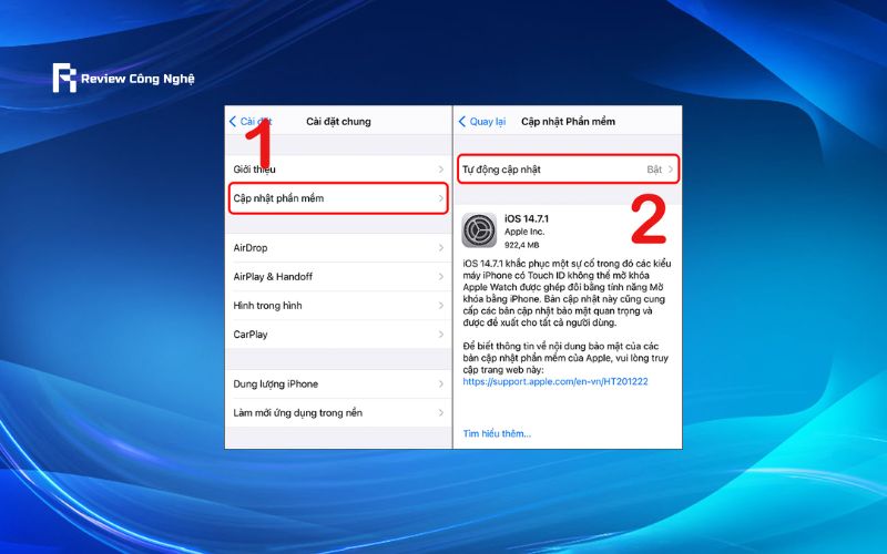 loa iphone bị nhỏ