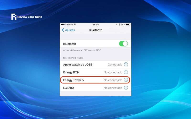 loa iphone bị nhỏ