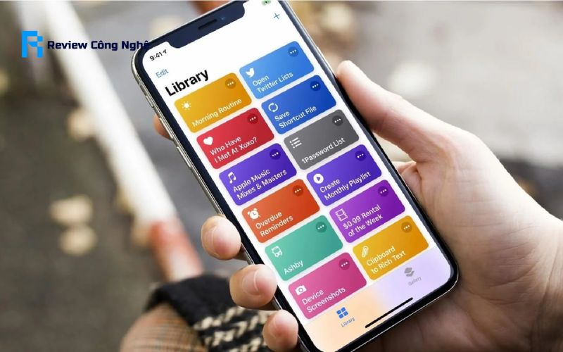 Tính năng đặc biệt của phím Tắt iphone