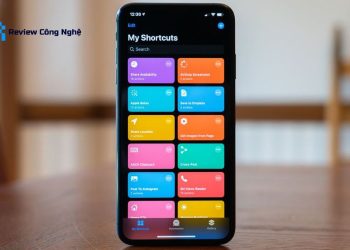 Hướng dẫn cài đặt tính năng Phím Tắt iPhone cực kỳ dễ dàng